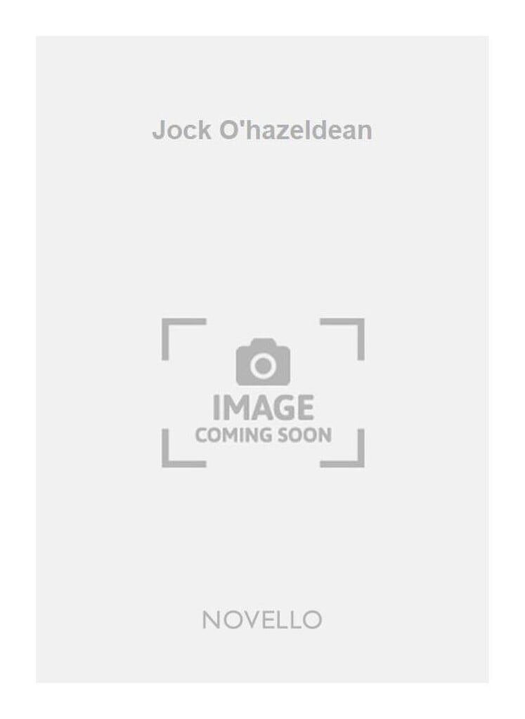 M Jock O'hazeldean Ss